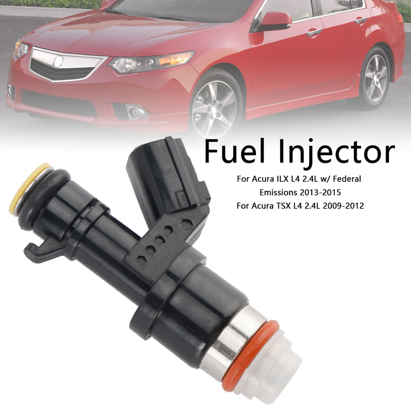 Honda Accord Civic CRV 2.4L 2008-2015 1PCS Fuel Injector 16450-R40-A01