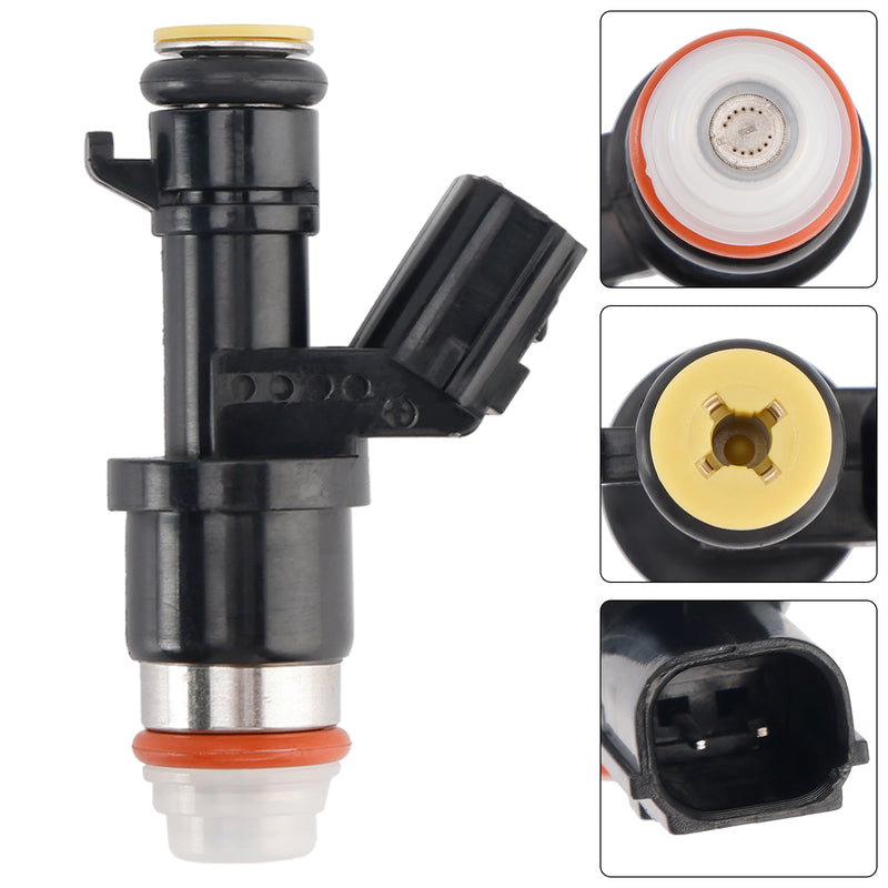 Honda Accord Civic CRV 2.4L 2008-2015 1PCS Fuel Injector 16450-R40-A01
