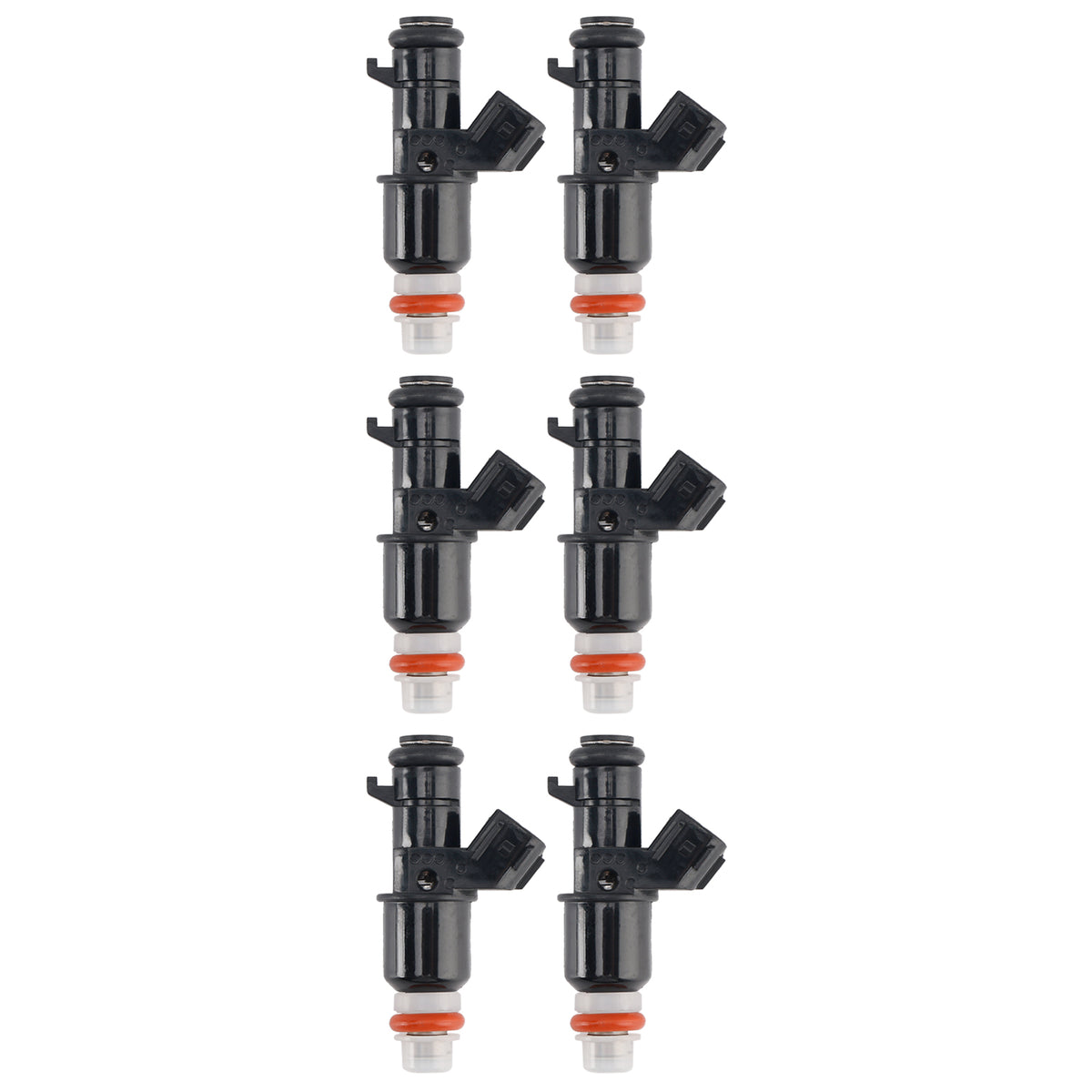 Honda MDX Tl Accord Pilot Fit Acura 1PCS Fuel Injector 16450-RCA-A01