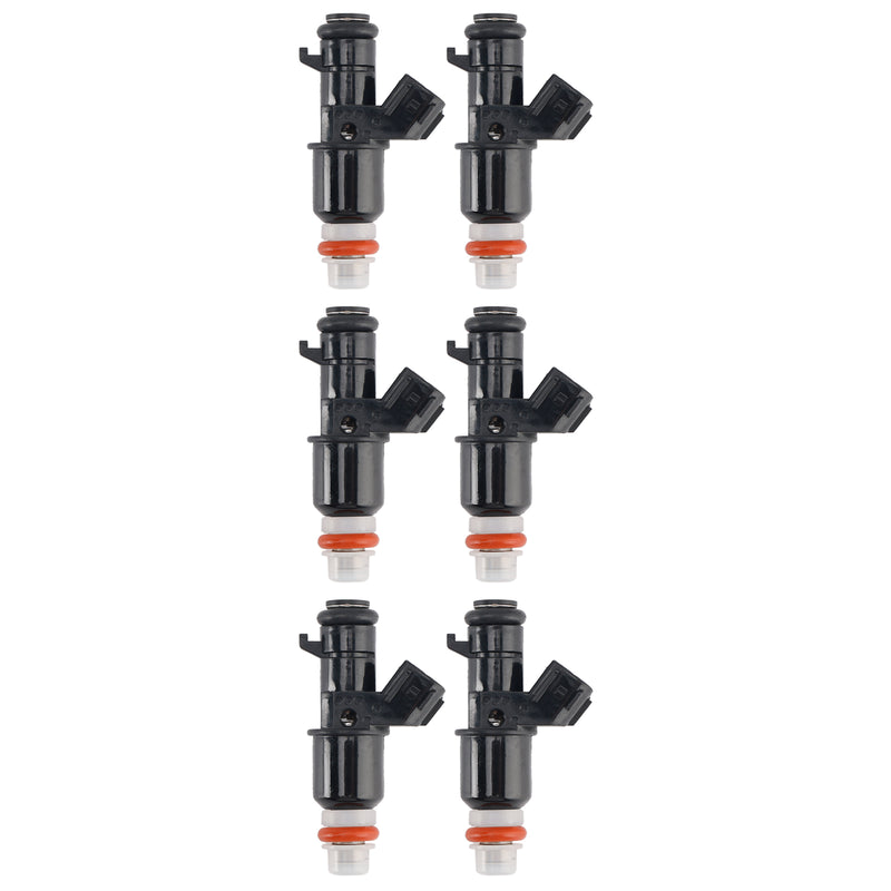 Honda MDX Tl Accord Pilot Fit Acura 1PCS Fuel Injector 16450-RCA-A01