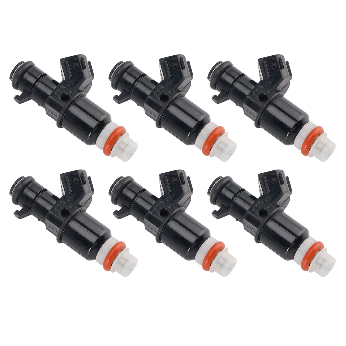 Honda MDX Tl Accord Pilot Fit Acura 1PCS Fuel Injector 16450-RCA-A01