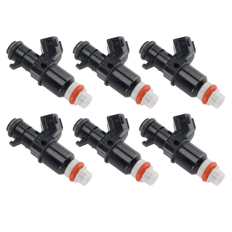 Honda MDX Tl Accord Pilot Fit Acura 1PCS Fuel Injector 16450-RCA-A01