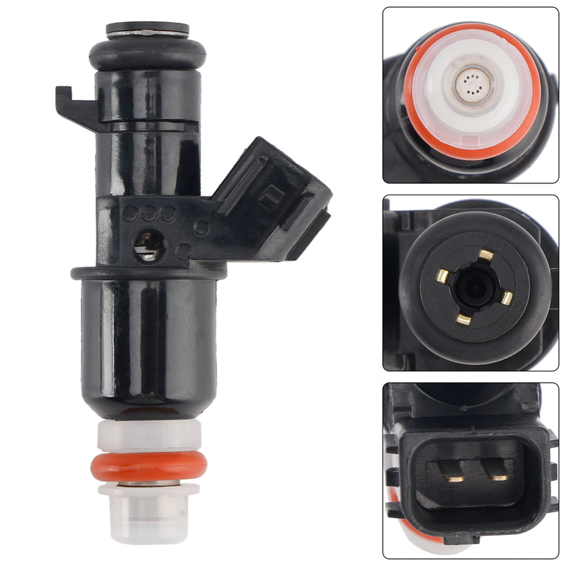 Honda MDX Tl Accord Pilot Fit Acura 1PCS Fuel Injector 16450-RCA-A01