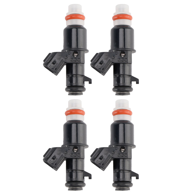 Honda HR-V 2016-2022 Fit Honda Civic 4PCS Fuel Injector 16450-RWK-003