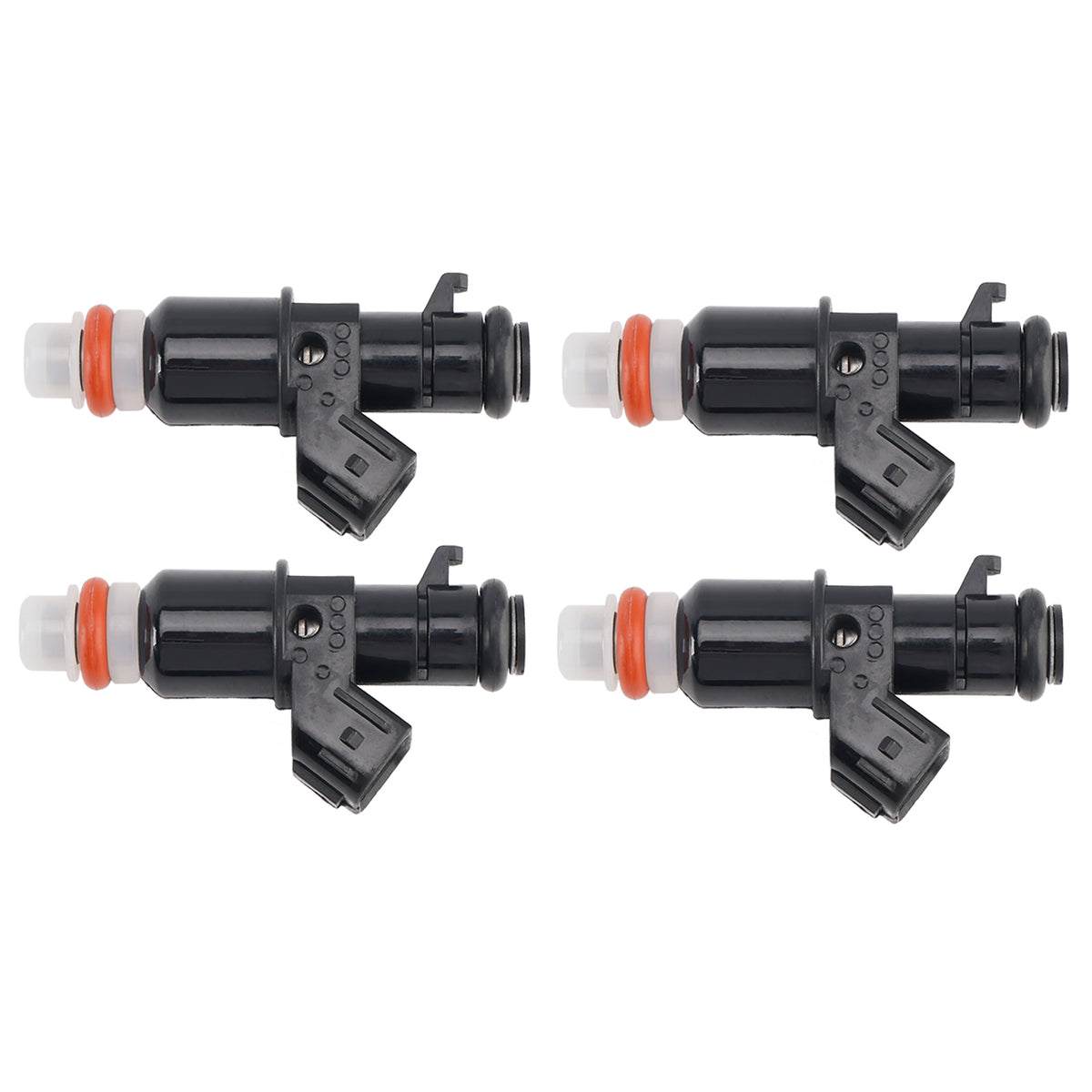 Honda HR-V 2016-2022 Fit Honda Civic 4PCS Fuel Injector 16450-RWK-003
