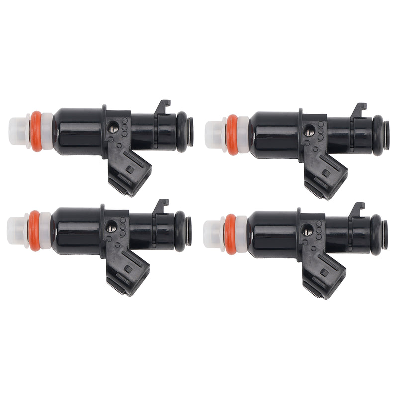 Honda HR-V 2016-2022 Fit Honda Civic 4PCS Fuel Injector 16450-RWK-003