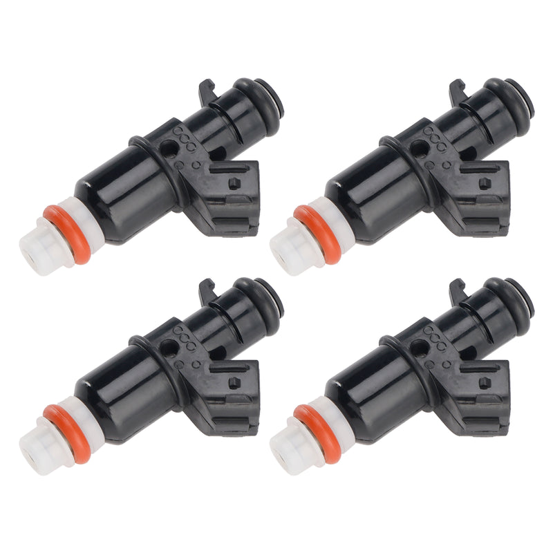 Honda HR-V 2016-2022 Fit Honda Civic 4PCS Fuel Injector 16450-RWK-003