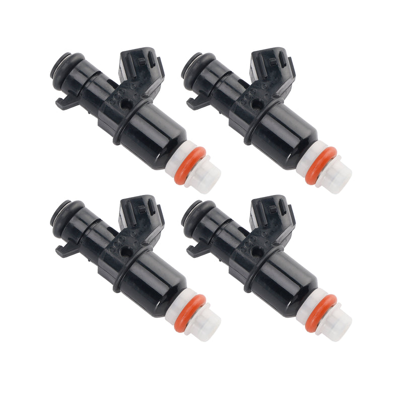 Honda HR-V 2016-2022 Fit Honda Civic 4PCS Fuel Injector 16450-RWK-003