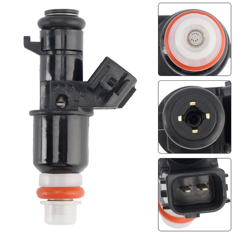 Honda HR-V 2016-2022 Fit Honda Civic 1PCS Fuel Injector 16450-RWK-003