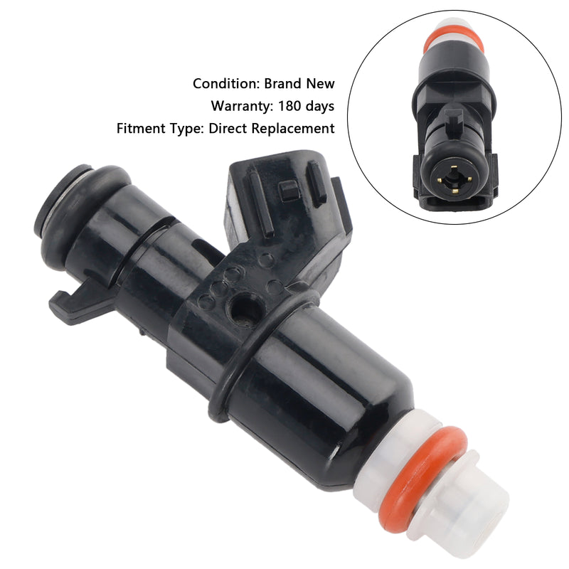 Honda HR-V 2016-2022 Fit Honda Civic 1PCS Fuel Injector 16450-RWK-003