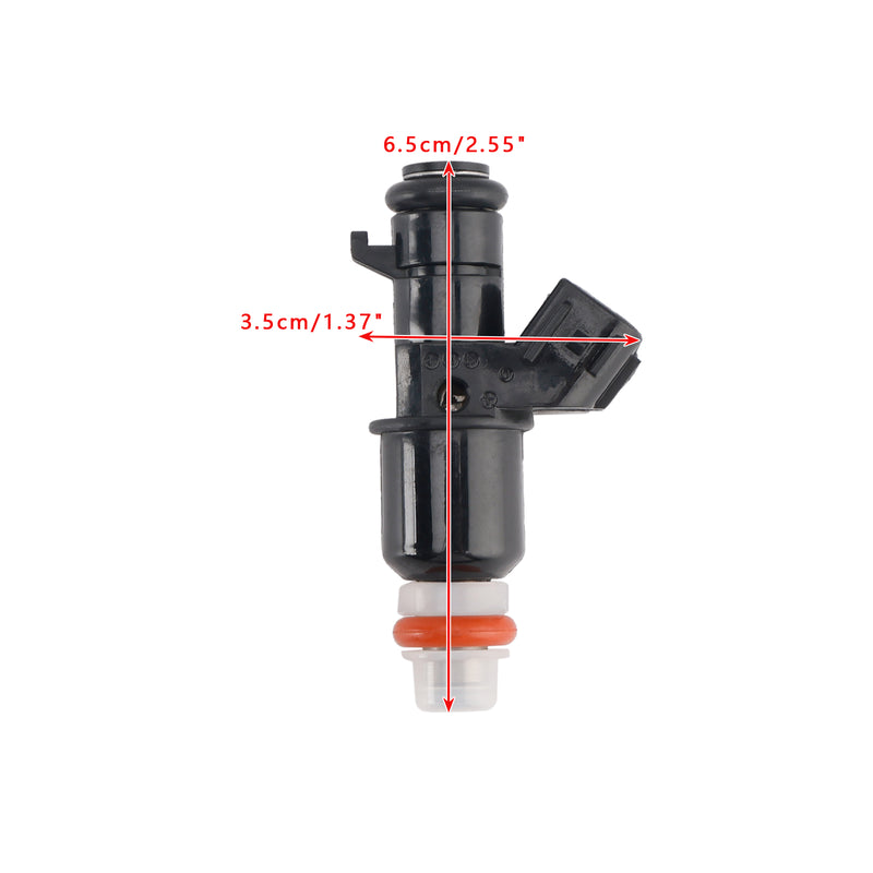 HONDA CIVIC 1.8L 2006-2014 MP4274 4PCS Fuel Injector 16450-PWC-J01