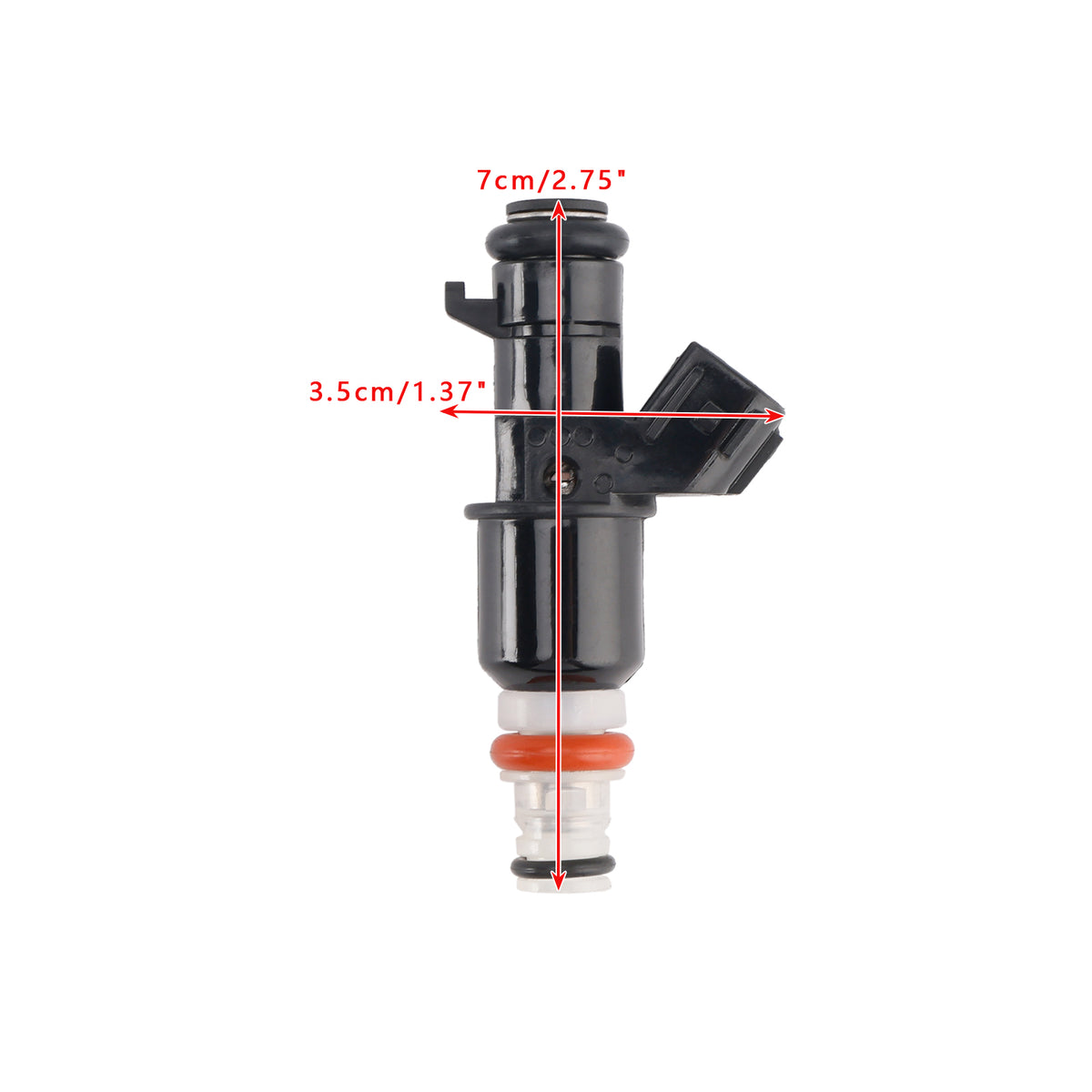 Acura RSX TYPE-S 2.0L 2002-2004 842-12290 1PCS Fuel Injector 16450-PRB-A01