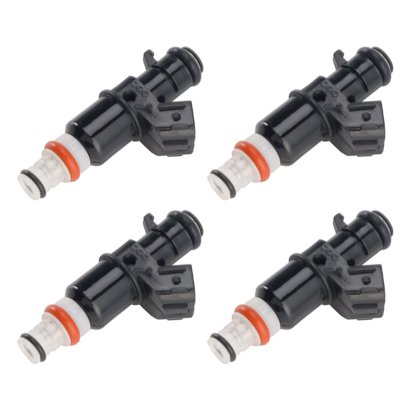 Acura RSX TYPE-S 2.0L 2002-2004 842-12290 4PCS Fuel Injector 16450-PRB-A01