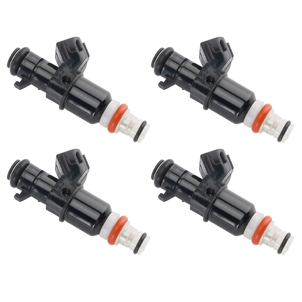 Acura RSX TYPE-S 2.0L 2002-2004 842-12290 4PCS Fuel Injector 16450-PRB-A01