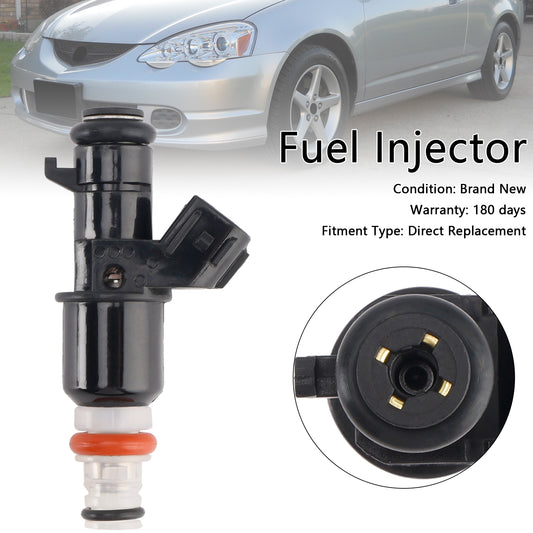 Acura RSX TYPE-S 2.0L 2002-2004 842-12290 1PCS Fuel Injector 16450-PRB-A01