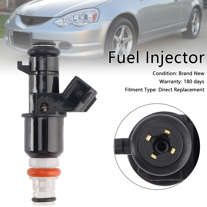 Acura RSX TYPE-S 2.0L 2002-2004 842-12290 1PCS Fuel Injector 16450-PRB-A01