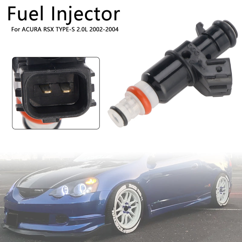 Acura RSX TYPE-S 2.0L 2002-2004 842-12290 1PCS Fuel Injector 16450-PRB-A01