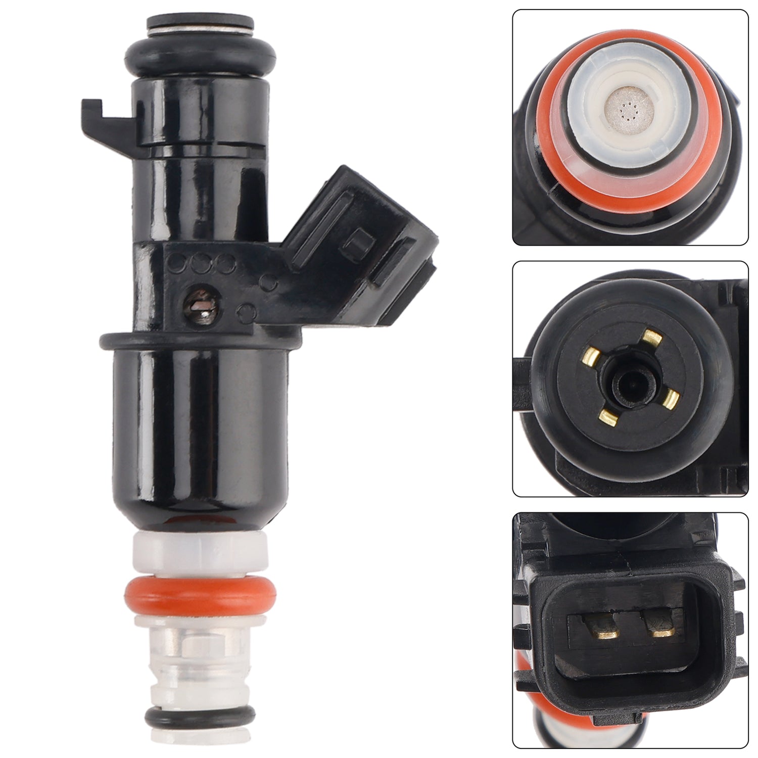 Acura RSX TYPE-S 2.0L 2002-2004 842-12290 1PCS Fuel Injector 16450-PRB-A01