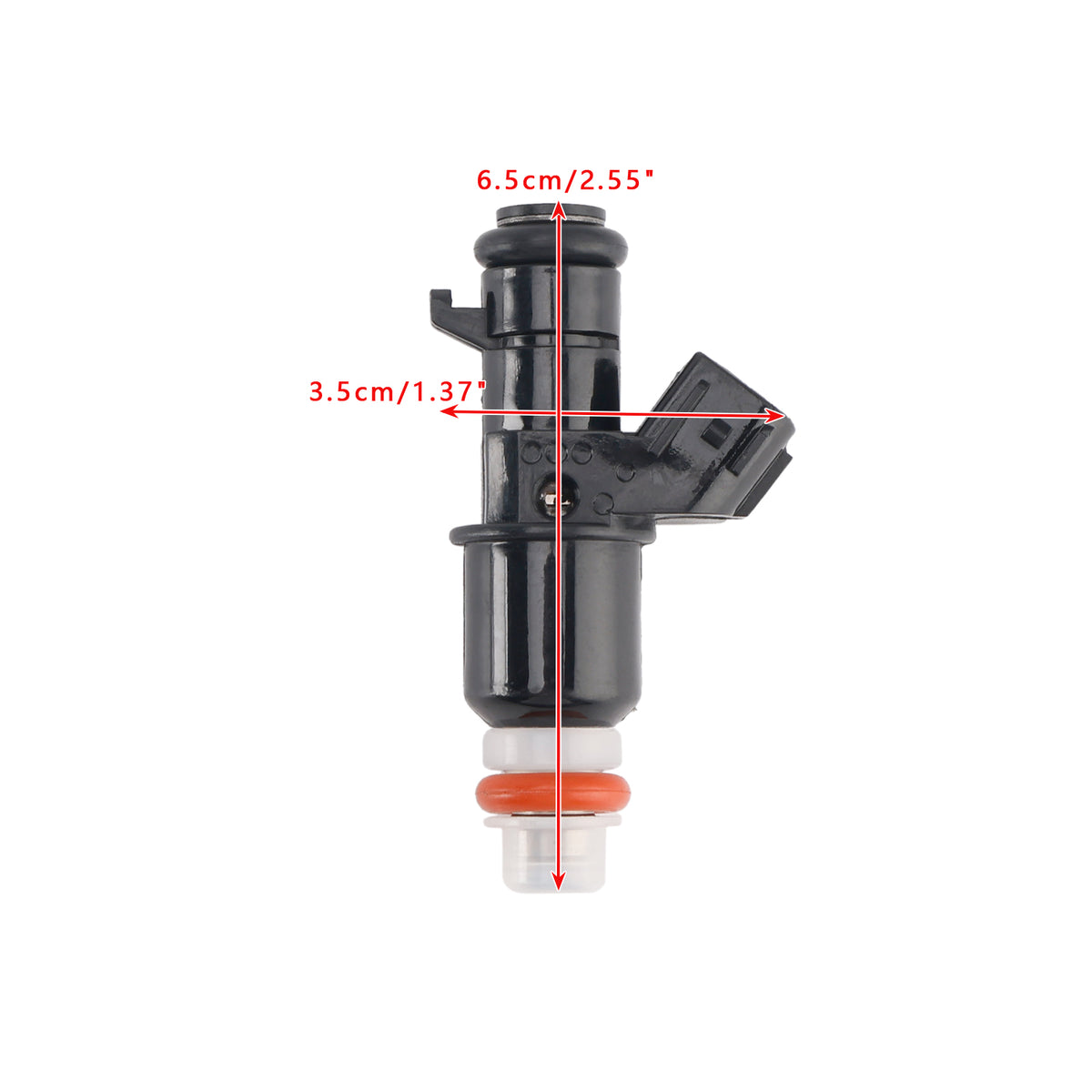 Honda Accord Civic Stream CRV Tourer 2.0L 4PCS Fuel Injector 16450-RZP-003