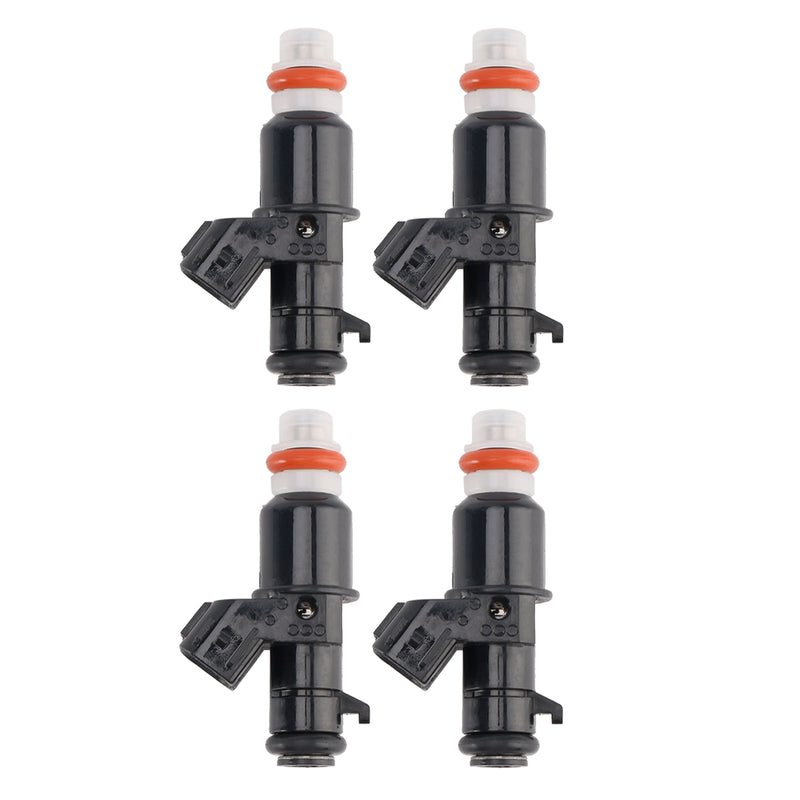 Honda Accord Civic Stream CRV Tourer 2.0L 4PCS Fuel Injector 16450-RZP-003