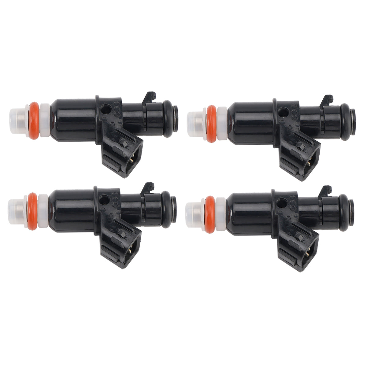 Honda Accord Civic Stream CRV Tourer 2.0L 4PCS Fuel Injector 16450-RZP-003