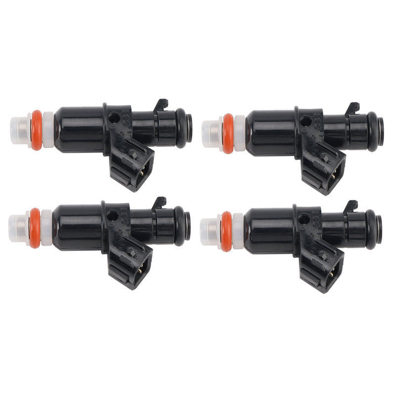 Honda Accord Civic Stream CRV Tourer 2.0L 4PCS Fuel Injector 16450-RZP-003