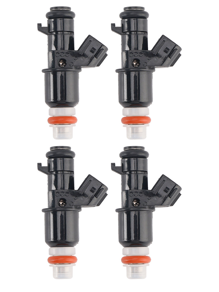 Honda Accord Civic Stream CRV Tourer 2.0L 4PCS Fuel Injector 16450-RZP-003