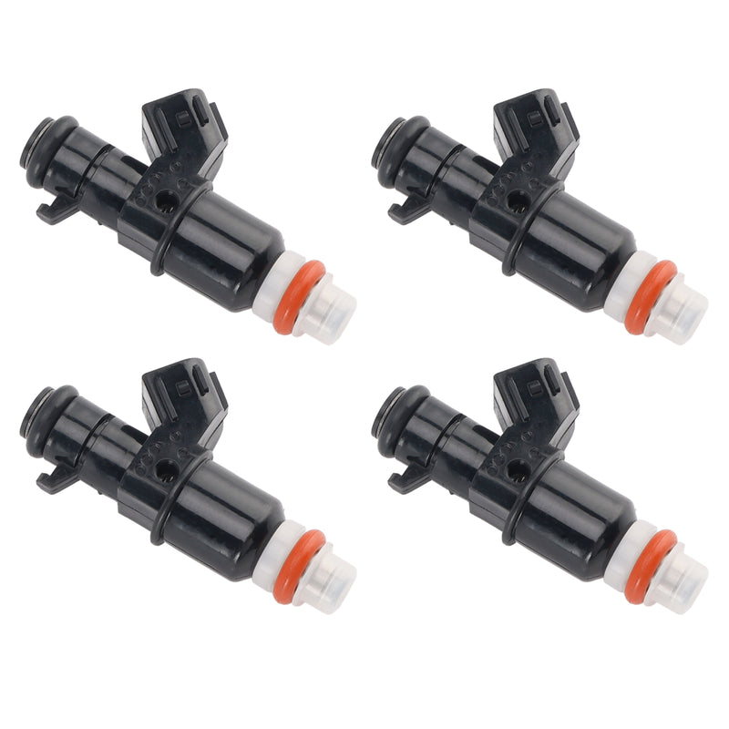Honda Accord Civic Stream CRV Tourer 2.0L 4PCS Fuel Injector 16450-RZP-003