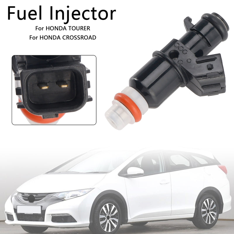 Honda Accord Civic Stream CRV Tourer 2.0L 1PCS Fuel Injector 16450-RZP-003