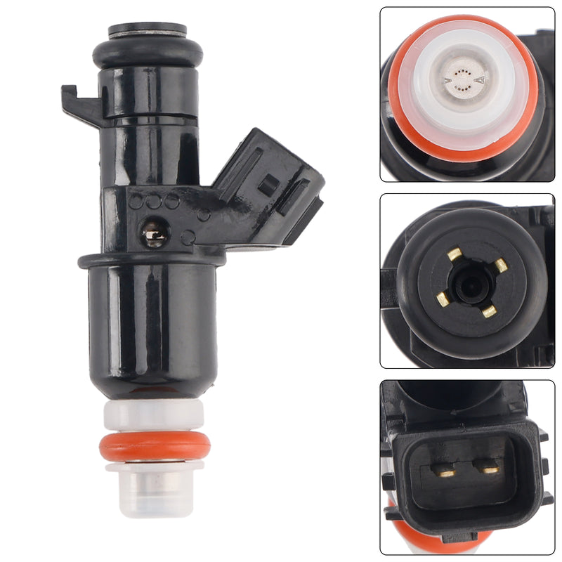 Honda Accord Civic Stream CRV Tourer 2.0L 1PCS Fuel Injector 16450-RZP-003