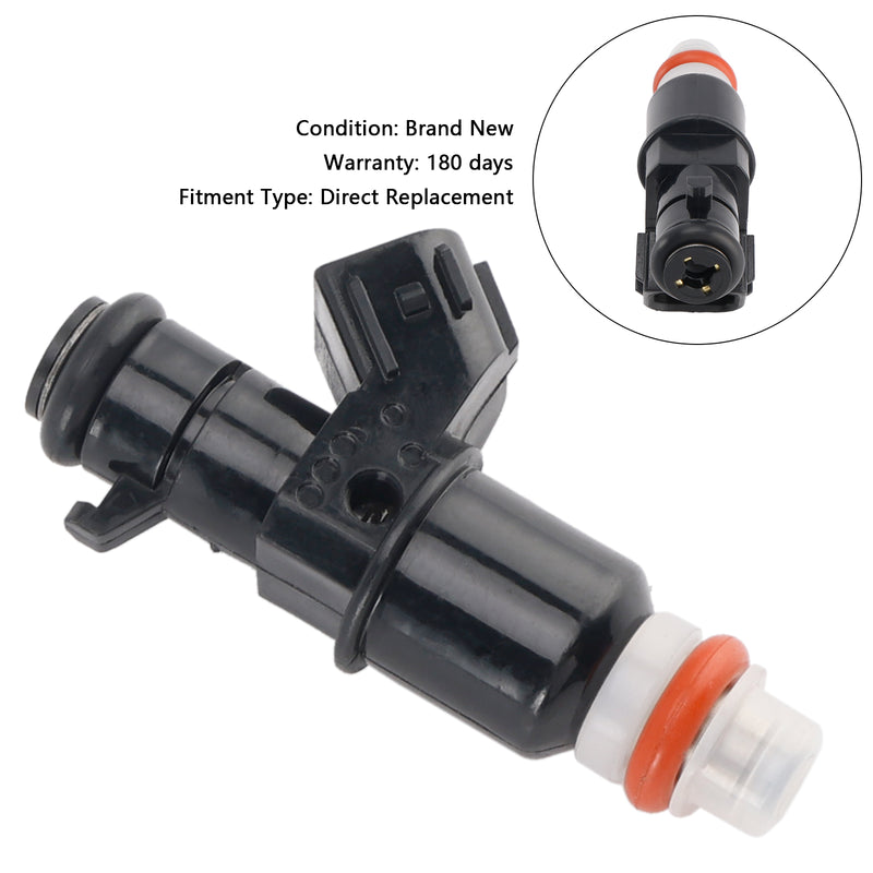 Honda Accord Civic Stream CRV Tourer 2.0L 1PCS Fuel Injector 16450-RZP-003