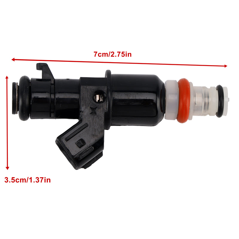 Honda Jazz MK3 Petrol 16450RB0003 1PCS Fuel Injector 16450-RB0-003