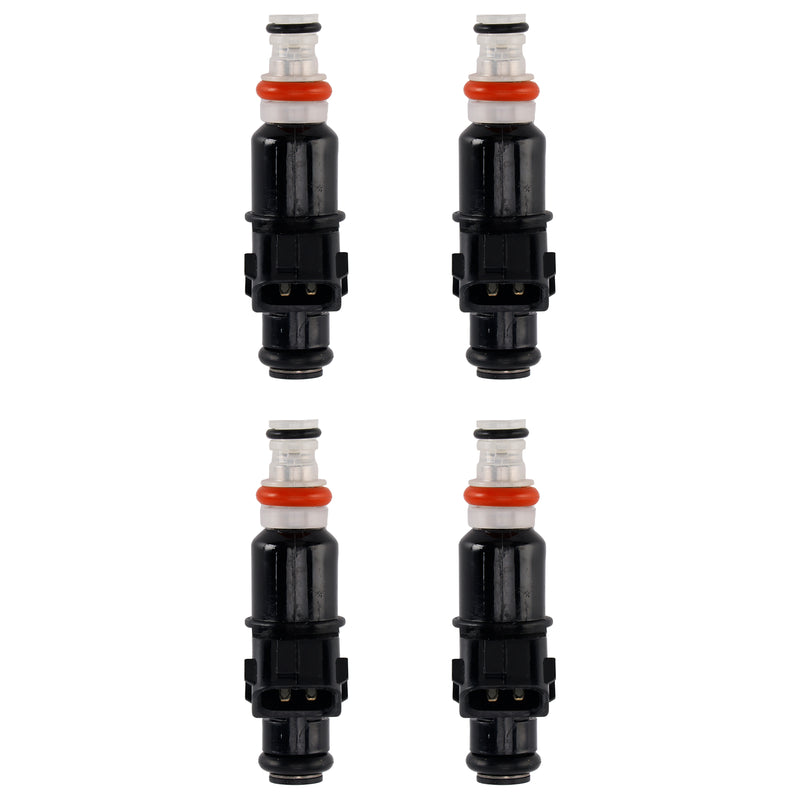 Honda Jazz MK3 Petrol 16450RB0003 4PCS Fuel Injector 16450-RB0-003