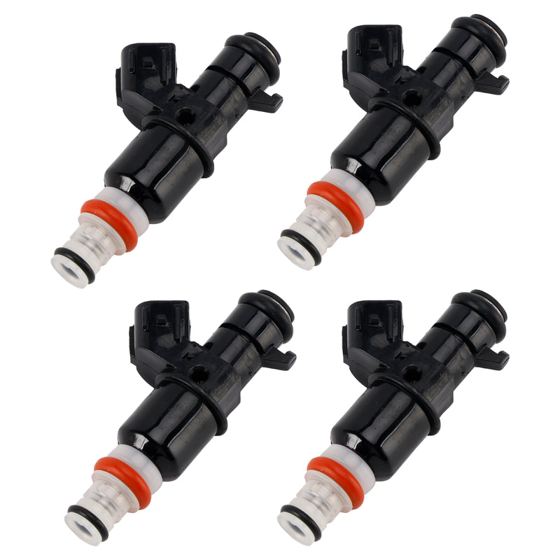 Honda Jazz MK3 Petrol 16450RB0003 4PCS Fuel Injector 16450-RB0-003