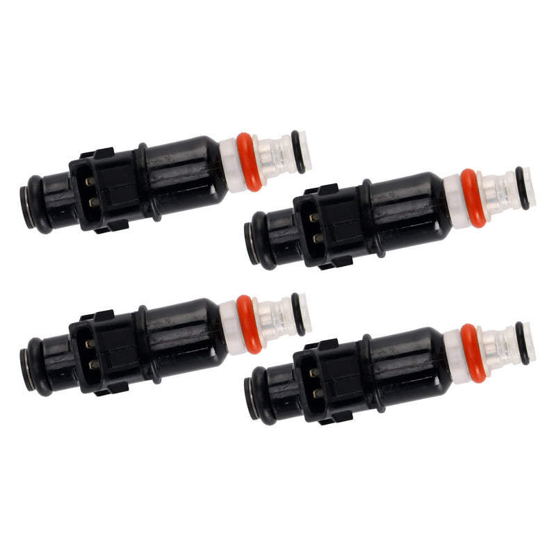 Honda Jazz MK3 Petrol 16450RB0003 4PCS Fuel Injector 16450-RB0-003