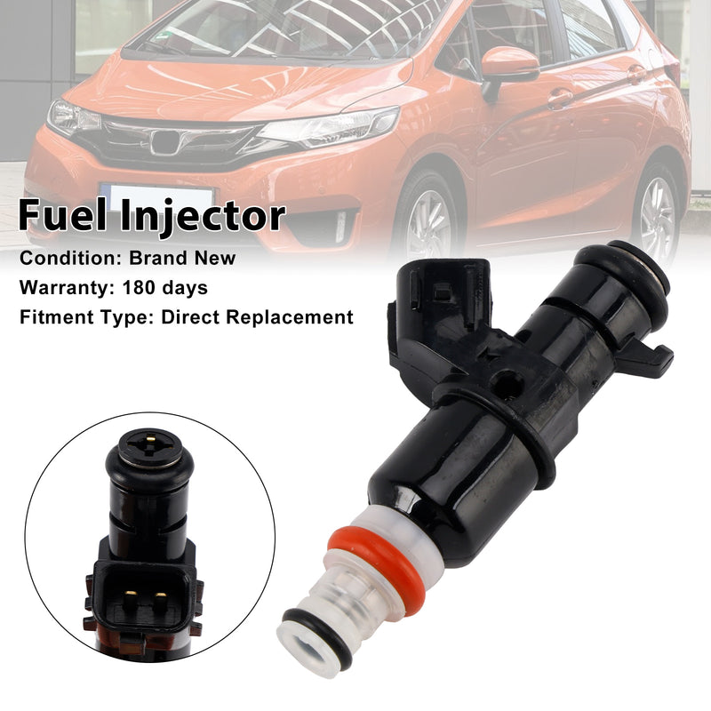Honda Jazz MK3 Petrol 16450RB0003 1PCS Fuel Injector 16450-RB0-003