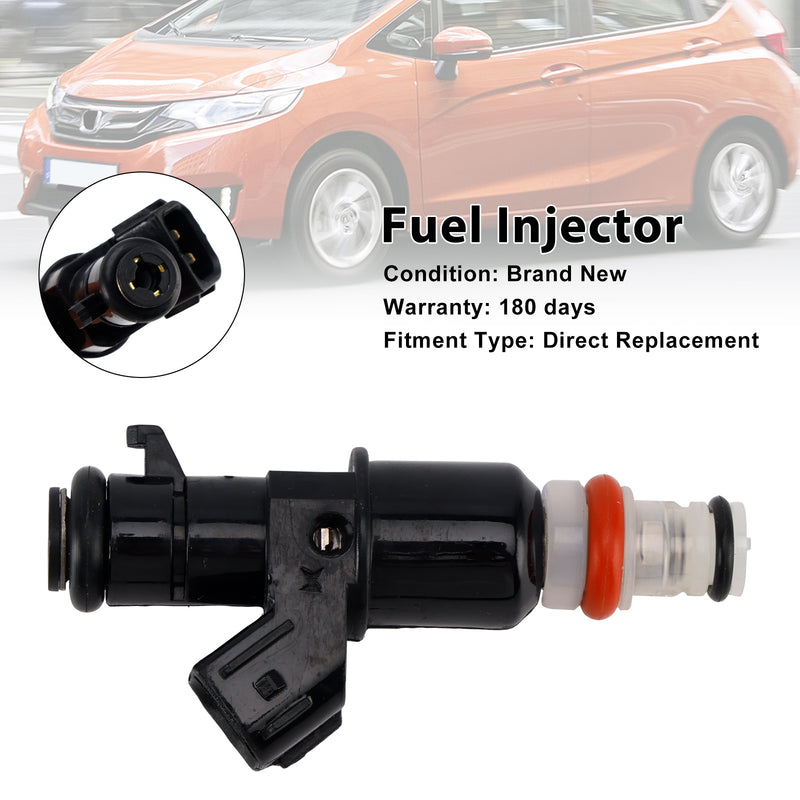 Honda Jazz MK3 Petrol 16450RB0003 1PCS Fuel Injector 16450-RB0-003