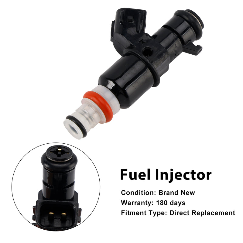 Honda Jazz MK3 Petrol 16450RB0003 1PCS Fuel Injector 16450-RB0-003