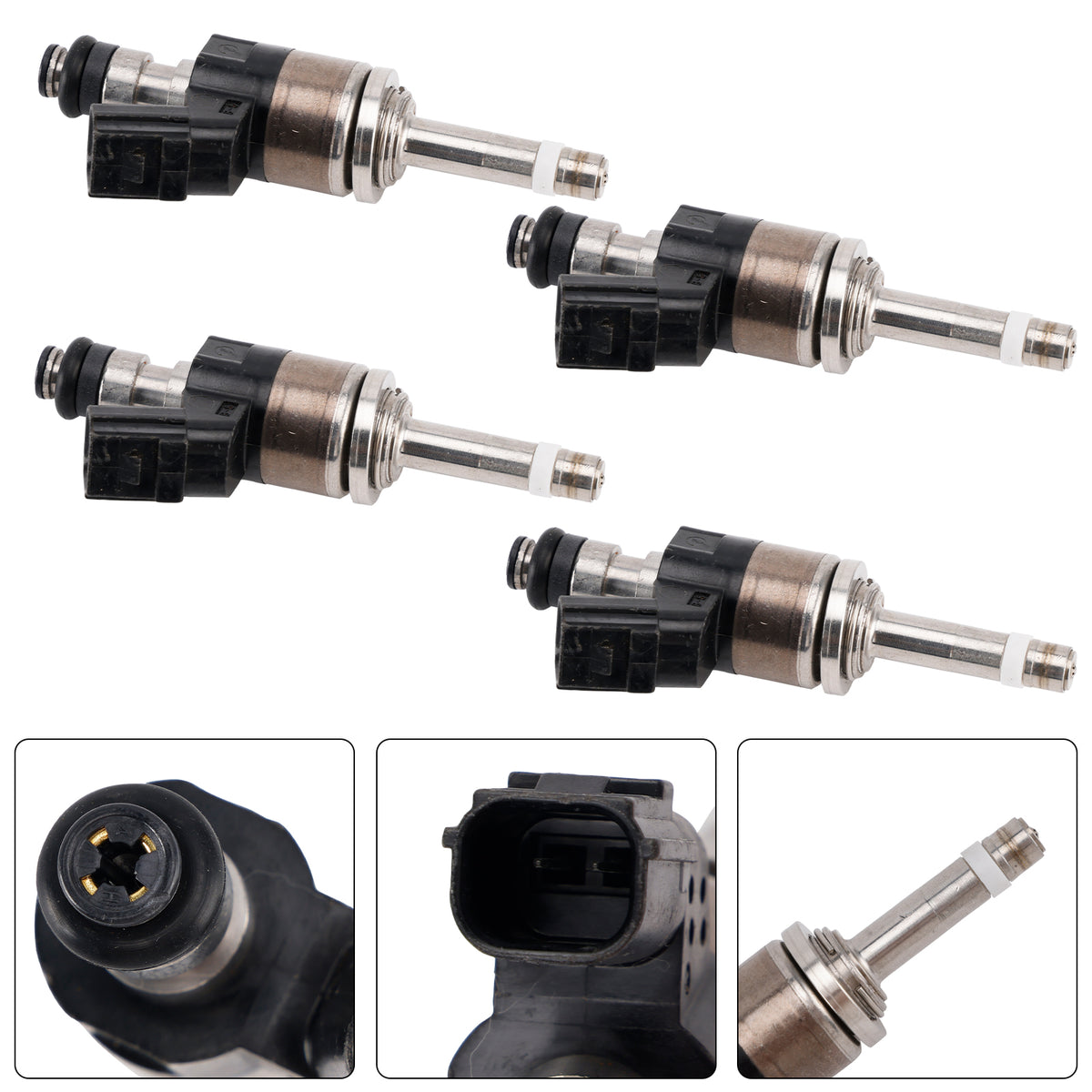 For Honda Fit 2015-2019 1.5L 4PCS Fuel Injector 16010-5R1-315