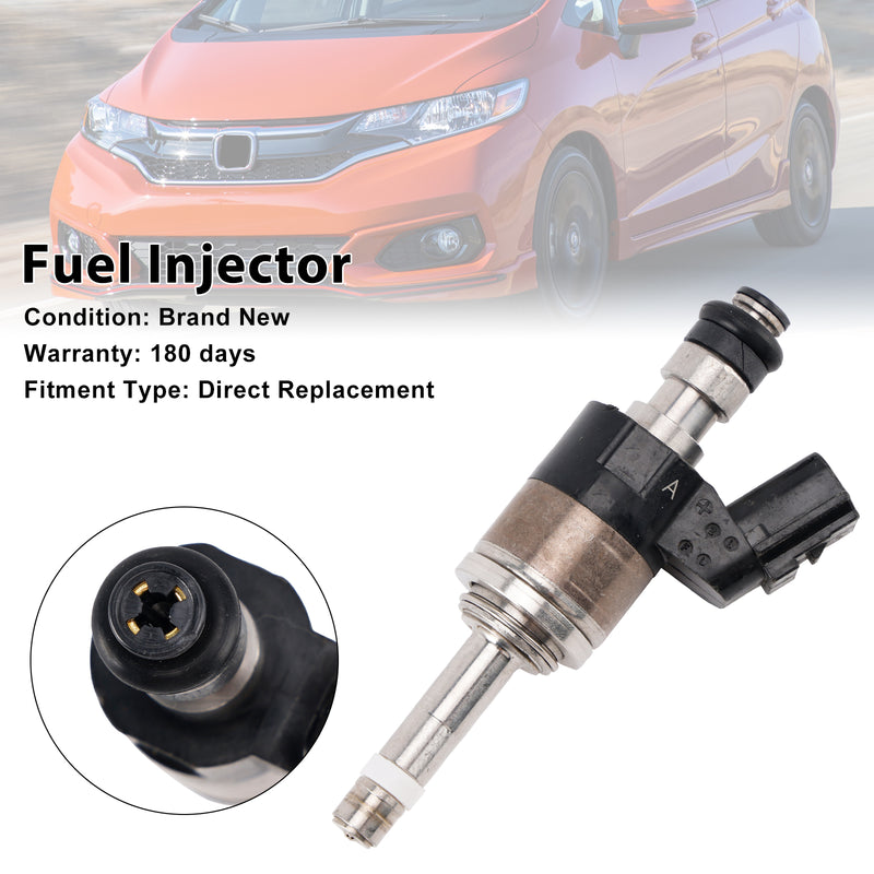 Honda 2015-2019 1.5L 1PCS Fuel Injector 16010-5R1-315