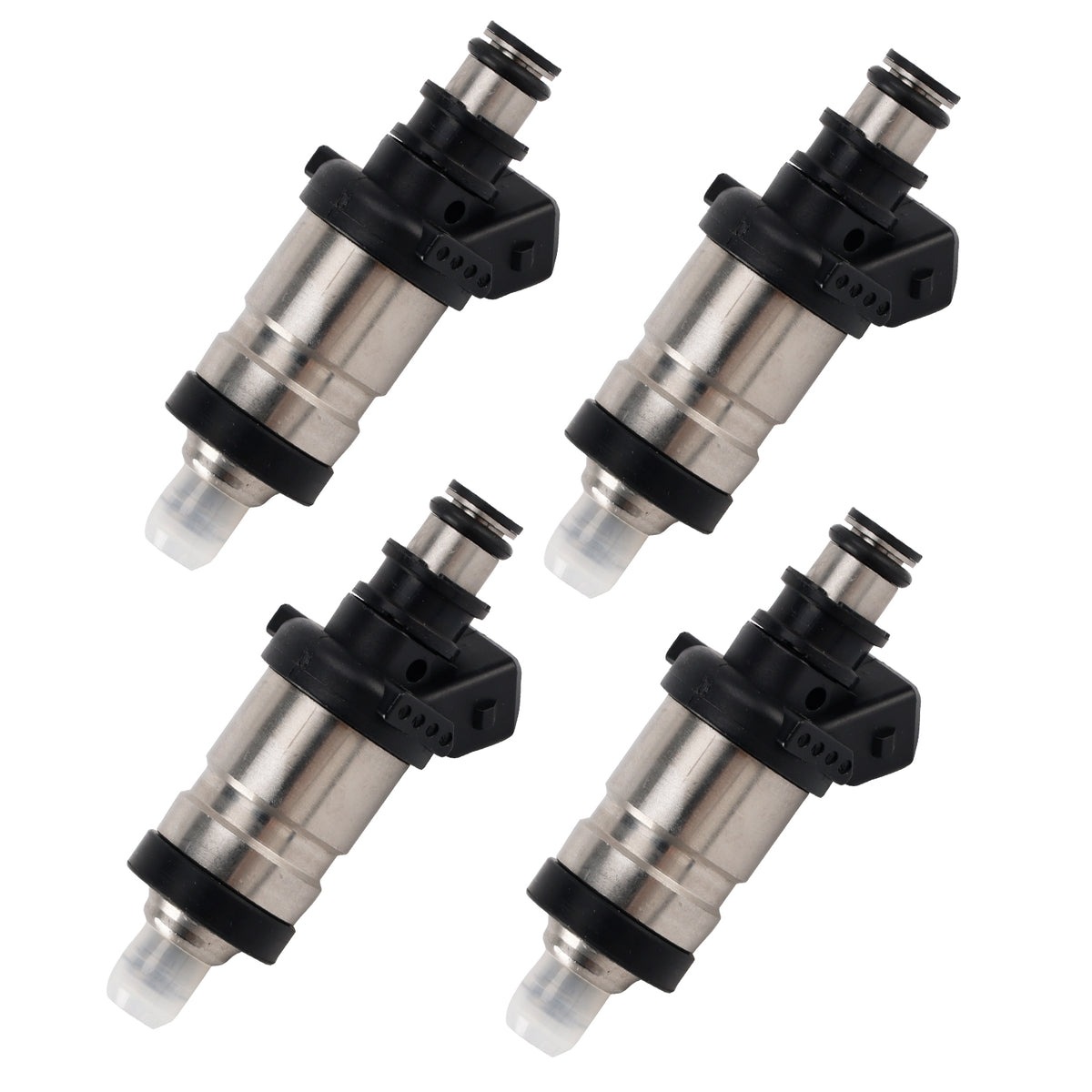 Honda Accord Prelude Civic 1990-1997 4PCS Fuel Injector 06164-P0A-000