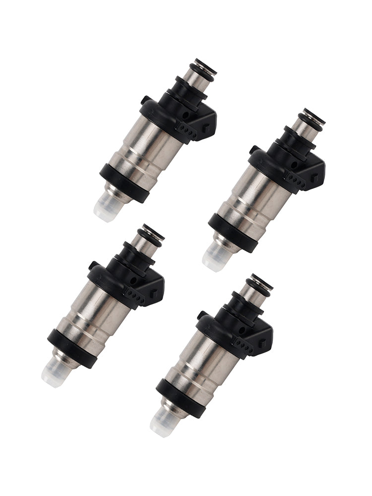 Honda Accord Prelude Civic 1990-1997 4PCS Fuel Injector 06164-P0A-000