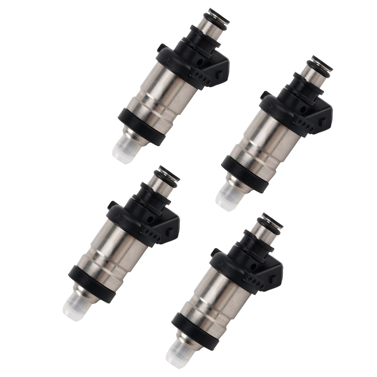 Honda Accord Prelude Civic 1990-1997 4PCS Fuel Injector 06164-P0A-000