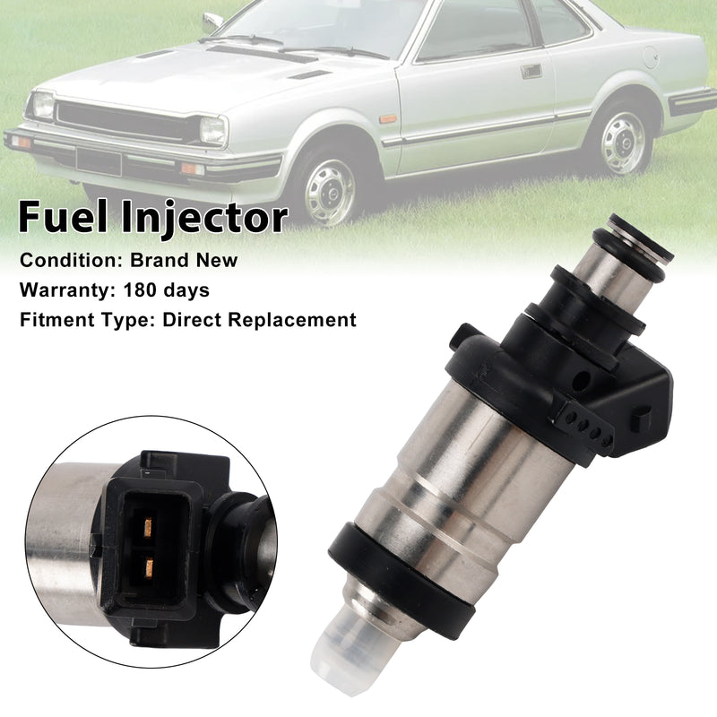 Honda Accord Prelude Civic 1990-1997 1PCS Fuel Injector 06164-P0A-000