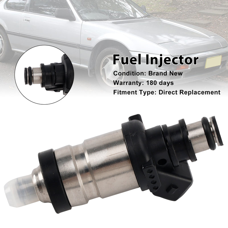 Honda Accord Prelude Civic 1990-1997 1PCS Fuel Injector 06164-P0A-000