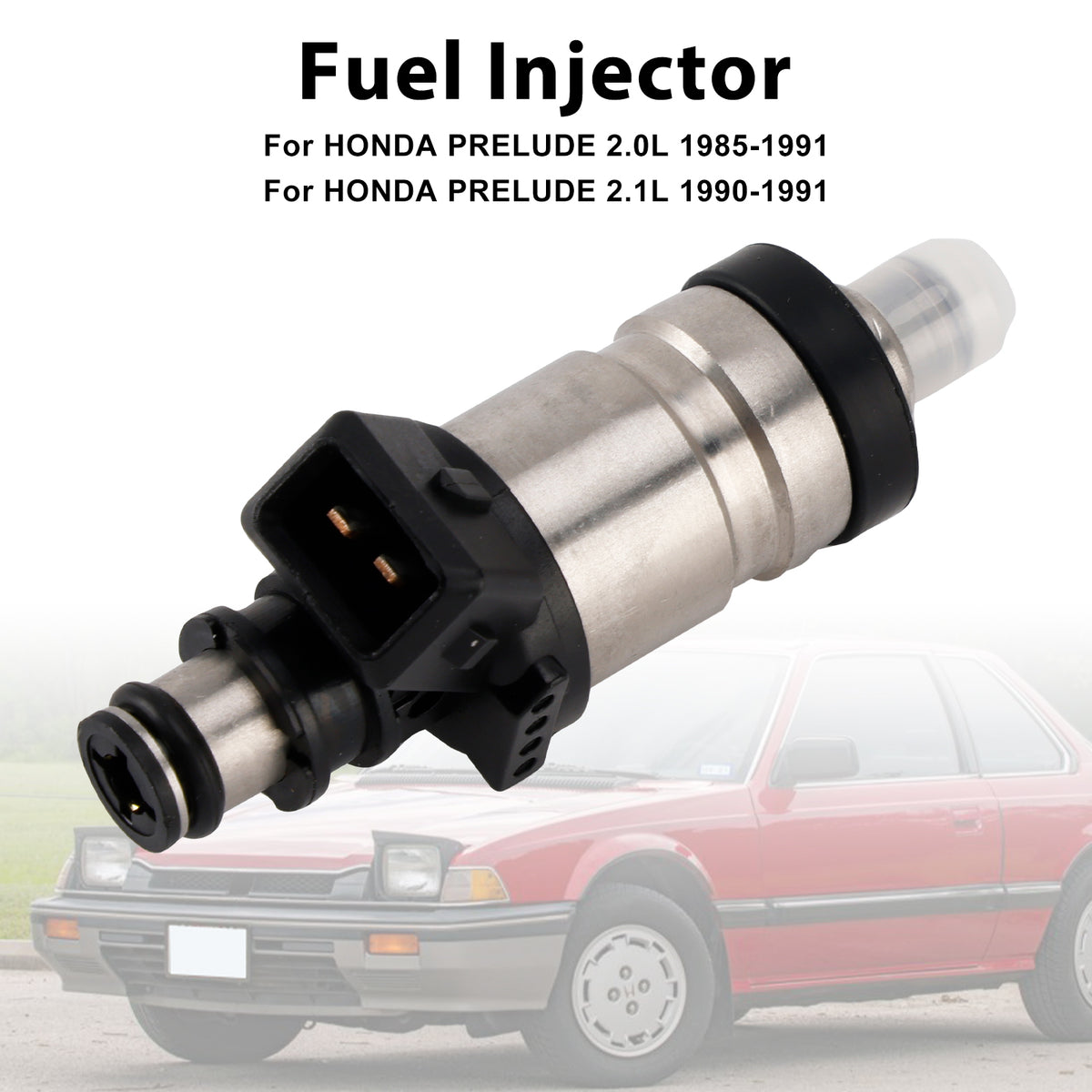 Honda Accord Prelude Civic 1990-1997 1PCS Fuel Injector 06164-P0A-000