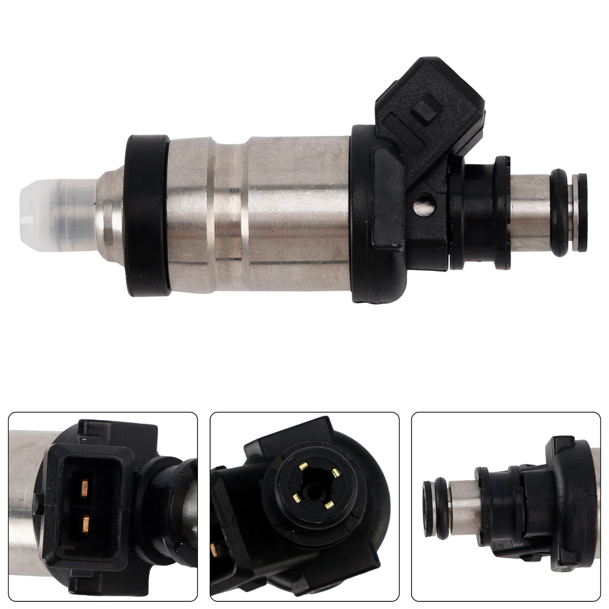 Honda Accord Prelude Civic 1990-1997 1PCS Fuel Injector 06164-P0A-000