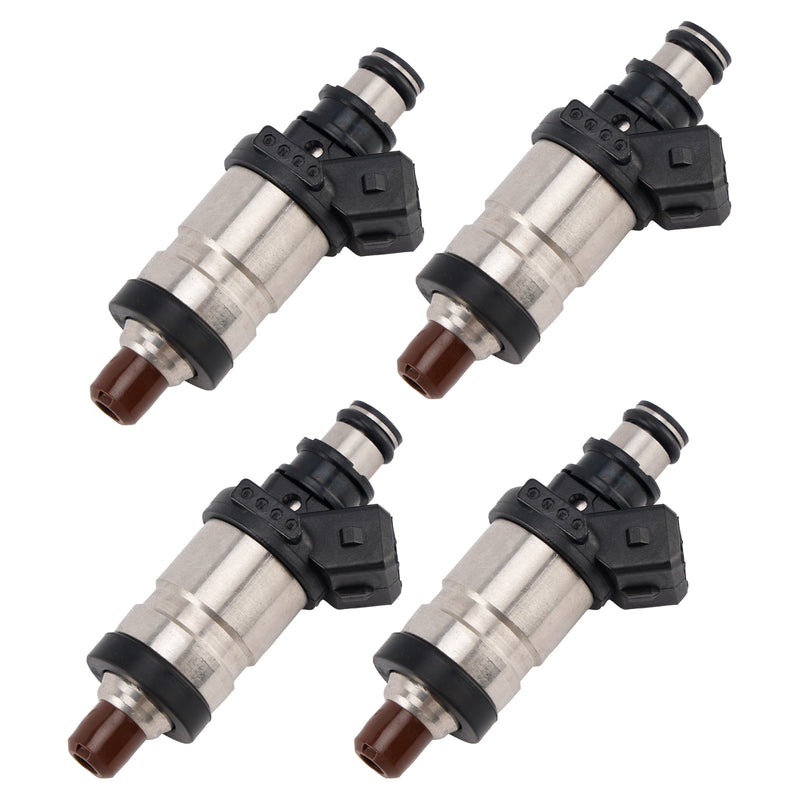 Civic Del Sol 1.5L 1.6L Integra 1.7L 1.8L 1PCS Fuel Injector 06164-P06-A01