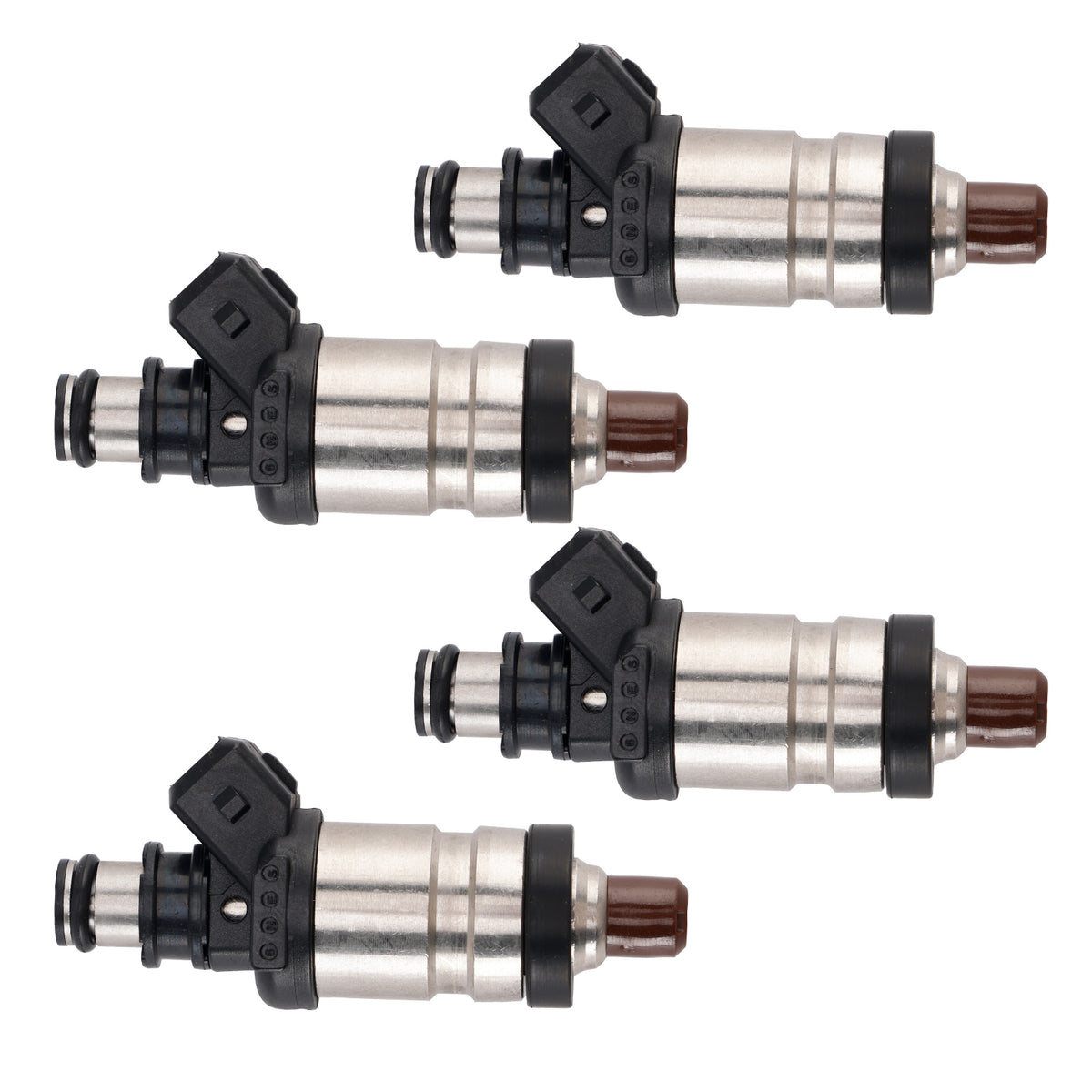 Civic Del Sol 1.5L 1.6L Integra 1.7L 1.8L 1PCS Fuel Injector 06164-P06-A01