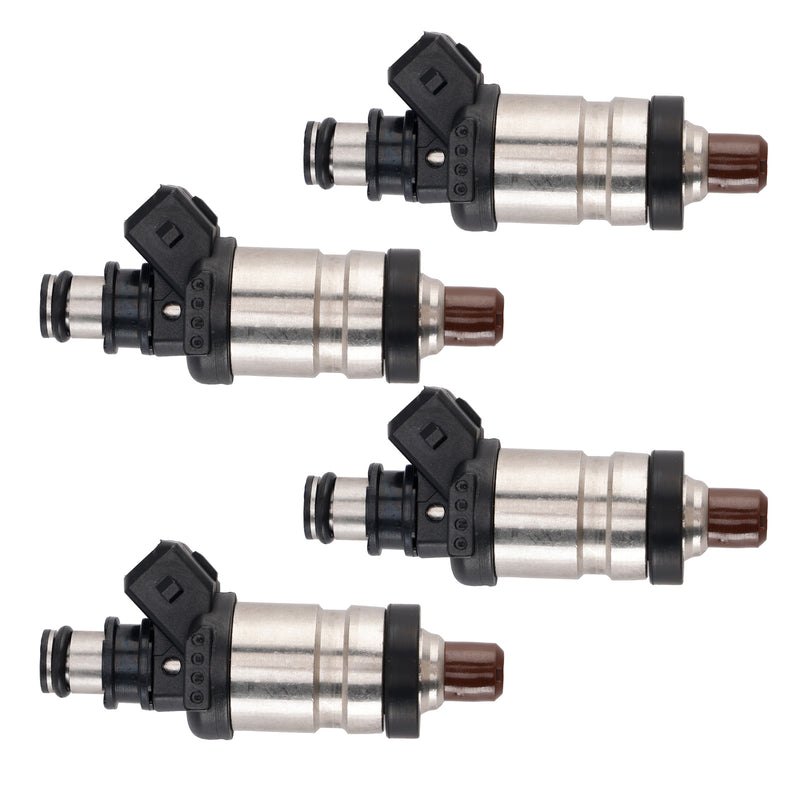 Civic Del Sol 1.5L 1.6L Integra 1.7L 1.8L 1PCS Fuel Injector 06164-P06-A01